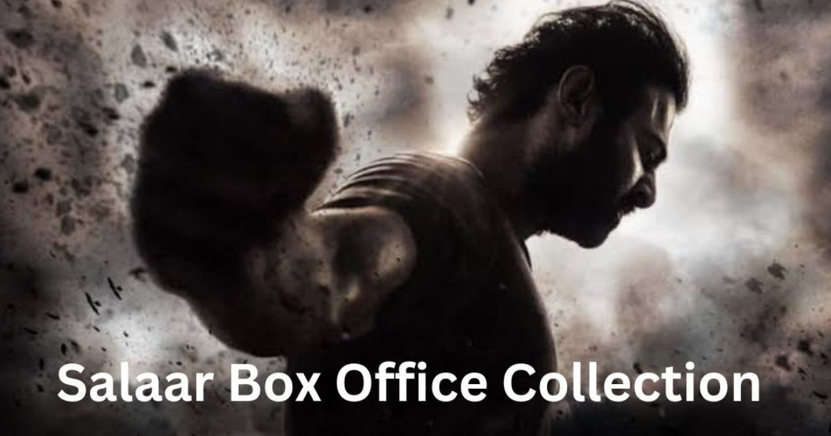 salaar box office collection