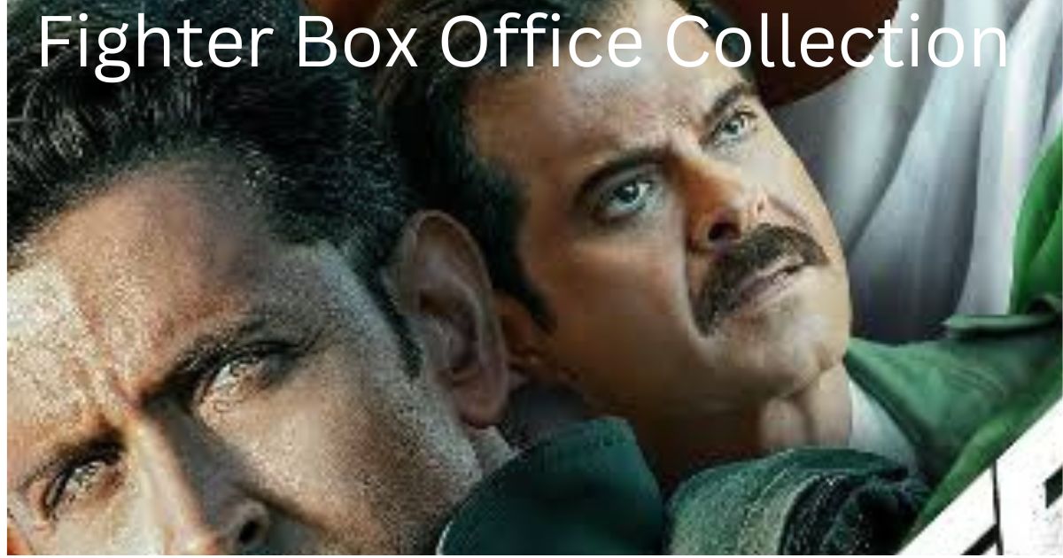 Fighter Box Office Collection